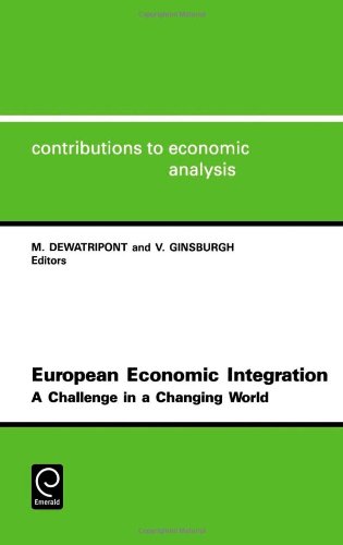 European Economic Integration (Contributions to Economic Analysis) (Contributions to Economic Analysis) (Handbook on Semiconductors (Completely Rev. and Enl. Ed.))