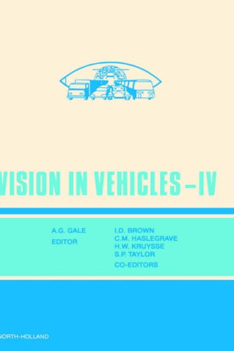 Vision in Vehicles IV