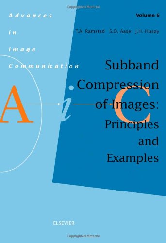 Subband Compression of Images: Principles and Examples, Volume 6 (Advances in Image Communication)