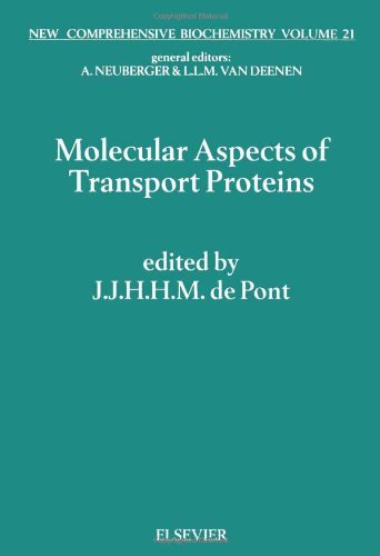 Molecular Aspects of Transport Proteins (Ecosystems of the World)