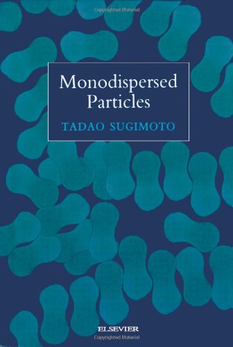 Monodispersed Particles (Studies in Surface Science and Catalysis)
