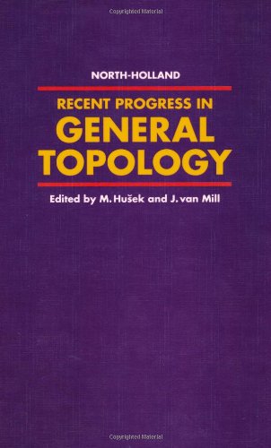 Recent Progress in General Topology