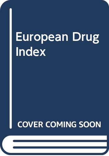 European Drug Index