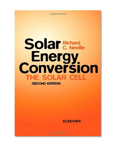 Solar Energy Conversion, Second Edition: The Solar Cell