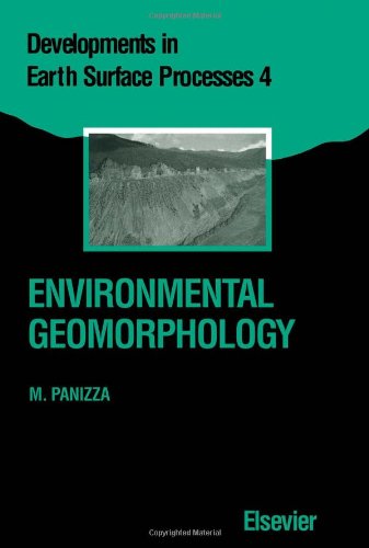 Environmental Geomorphology (Developments in Earth Surface Processes)