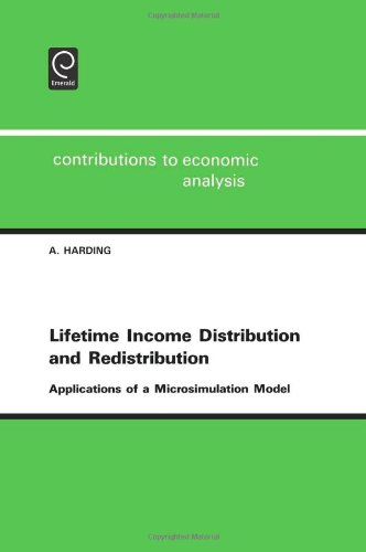 Lifetime Income Distribution and Redistribution (Contributions to Economic Analysis) (Contributions to Economic Analysis)