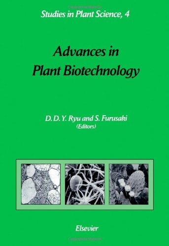 Advances in Plant Biotechnology, Volume 4 (Studies in Plant Science)