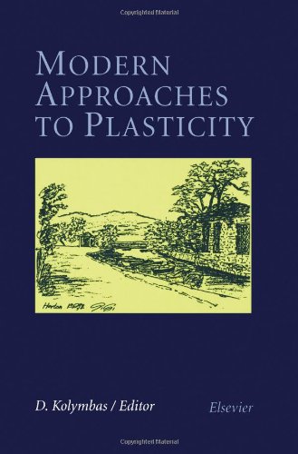 Modern Approaches to Plasticity: Proceedings of a Workshop Held in Horton, Greece, 12-16 June 1992 Under the Patronage of the Council of Europe