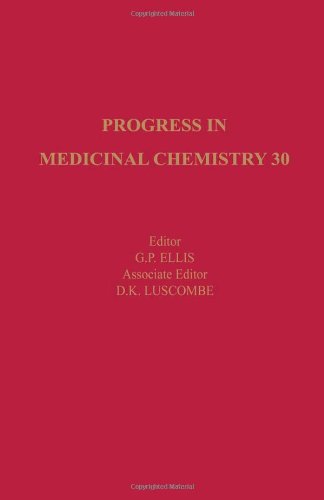 Progress in Medicinal Chemistry, Vol. 30
