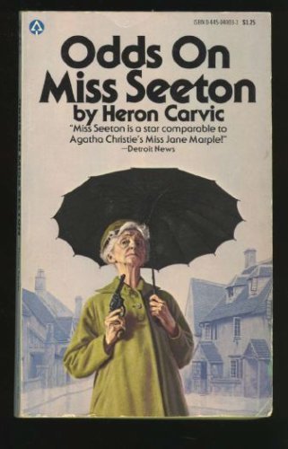 Odds on Miss Seeton