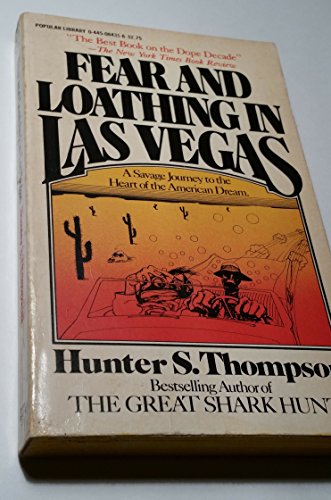 Fear and Loathing in Las Vegas