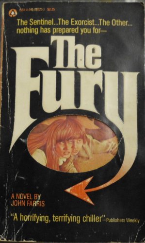 The fury: A novel