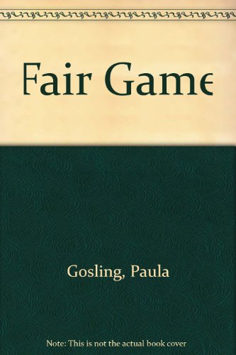 Fair Game