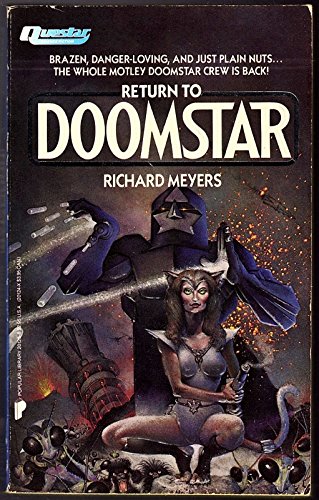 Return to Doomstar (Doomstar 2)