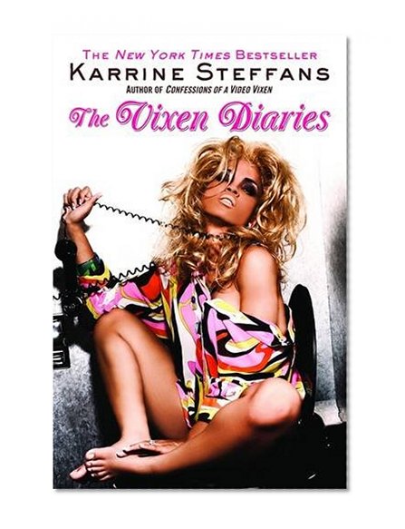 Book Cover The Vixen Diaries