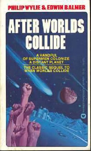 Book Cover After Worlds Collide