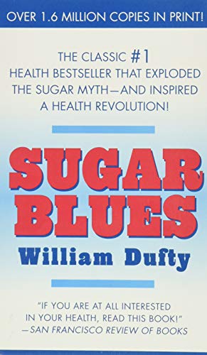 Book Cover Sugar Blues