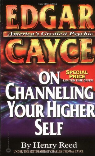 Book Cover Edgar Cayce on Channeling Your Higher Self (Studies in Surface Science and Catalysis)