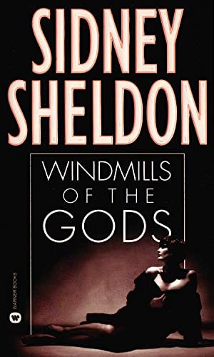 Book Cover Windmills of the Gods