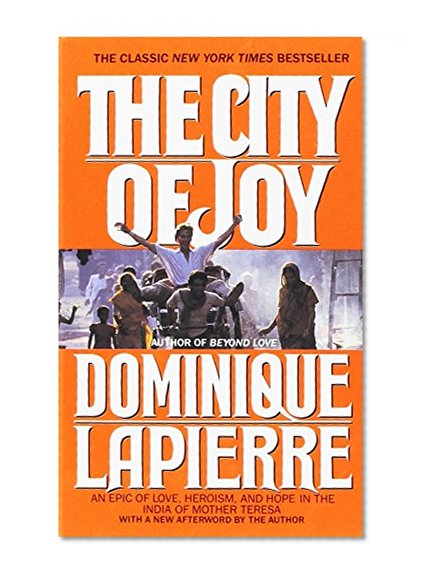 Book Cover The City of Joy