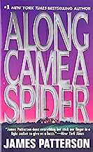 Book Cover Along Came A Spider