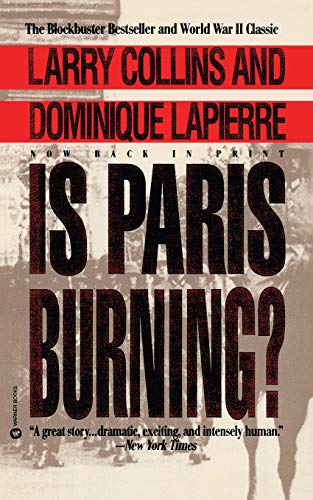 Book Cover Is Paris Burning?