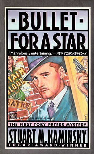Bullet for a Star (Toby Peters Mysteries)