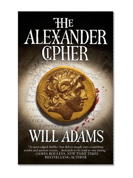 The Alexander Cipher: A Thriller