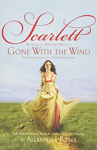 Book Cover Scarlett: The Sequel to Margaret Mitchell's 