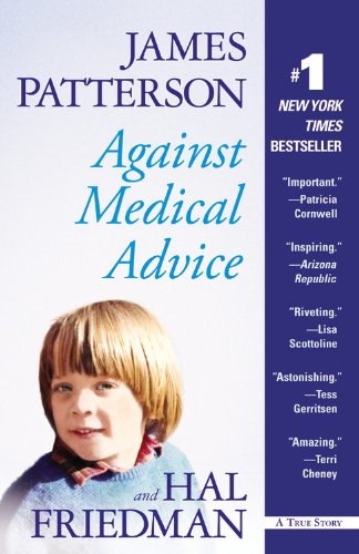 Book Cover Against Medical Advice