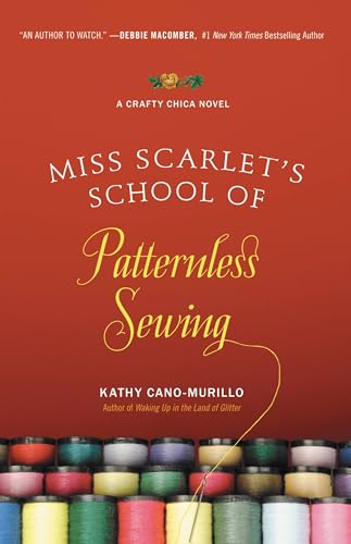 Miss Scarlet's School of Patternless Sewing (Crafty Chica)