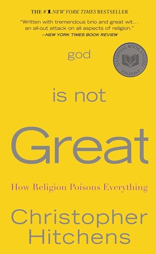 God Is Not Great