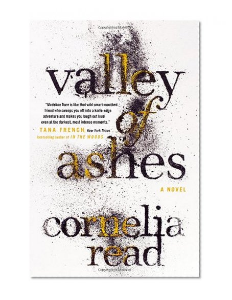 Valley of Ashes (A Madeline Dare Novel)