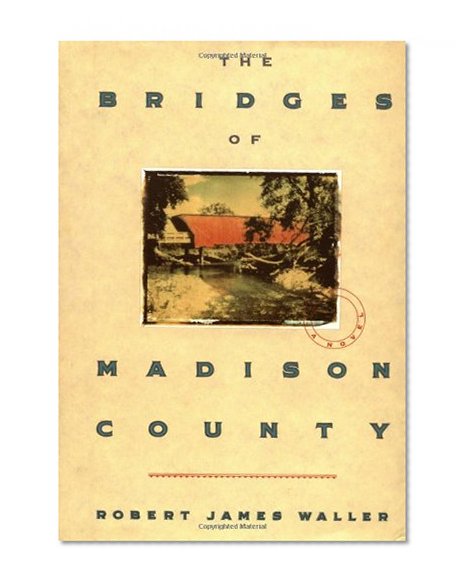 Book Cover The Bridges of Madison County