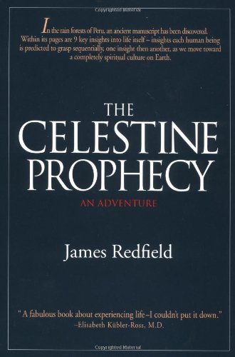 Book Cover The Celestine Prophecy: An Adventure