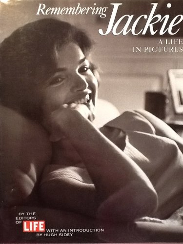 Book Cover Remembering Jackie: A Life in Pictures