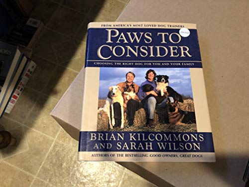 Paws to Consider: Choosing the Right Dog for You and Your Family