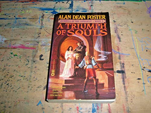 A Triumph of Souls (Journeys of the Catechist, Book 3)