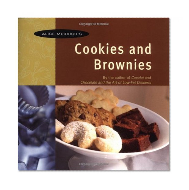 Alice Medrich's Cookies and Brownies