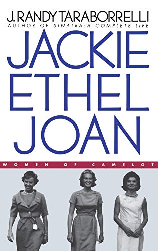 Book Cover Jackie, Ethel, Joan: Women of Camelot
