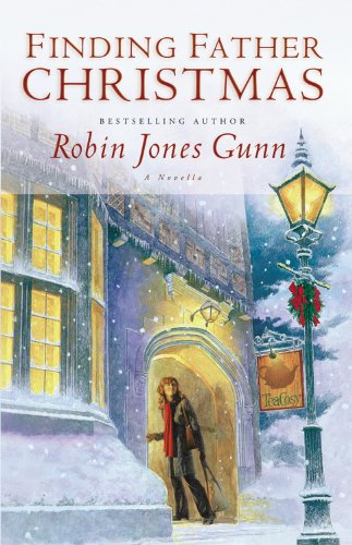 Finding Father Christmas (Father Christmas Series #1)