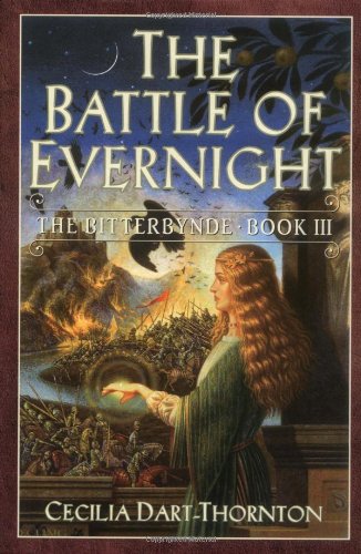 The Battle of Evernight: The Bitterbynde Book III