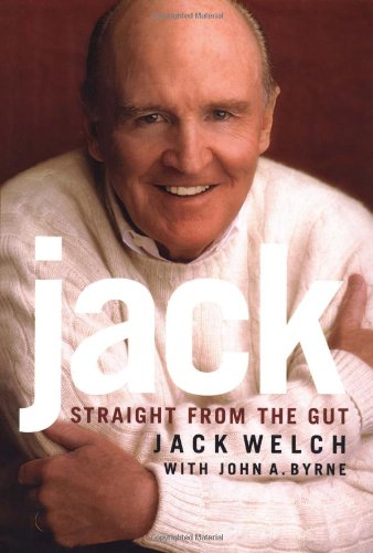Book Cover Jack: Straight from the Gut
