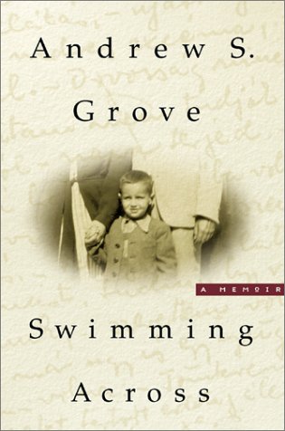 Swimming Across: A Memoir