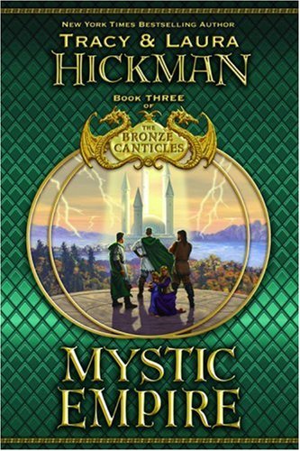 Mystic Empire (Bronze Canticles, Book 3)