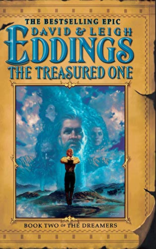Book Cover The Treasured One: Book Two of The Dreamers