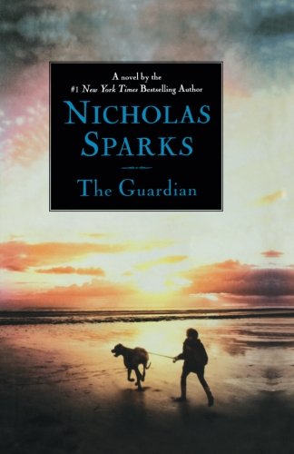 Book Cover The Guardian (Sparks, Nicholas  (Large Print))