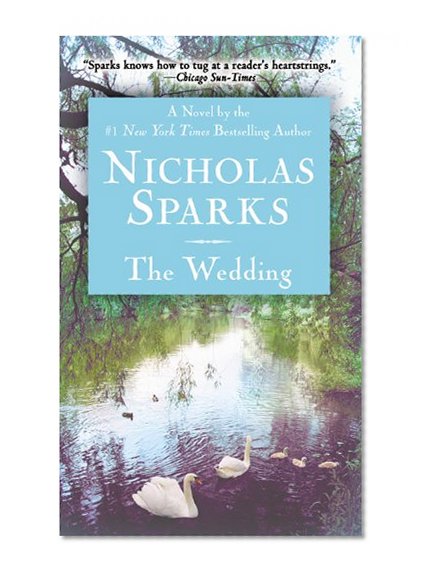 The Wedding (Sparks, Nicholas  (Large Print))