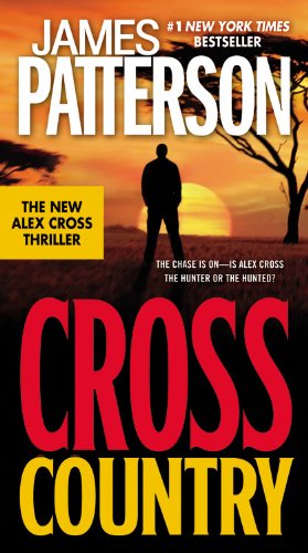 Book Cover Cross Country (Alex Cross, 14)