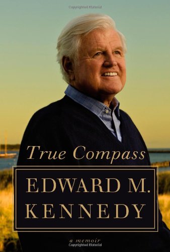 Book Cover True Compass: A Memoir